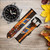 CA0119 Las Vegas Bracelet de montre intelligente en cuir et silicone pour Wristwatch Smartwatch