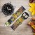 CA0120 Mûrier Van Gogh Bracelet de montre intelligente en cuir et silicone pour Wristwatch Smartwatch