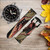 CA0126 Dinosaur T-Rex Bracelet de montre intelligente en cuir et silicone pour Wristwatch Smartwatch