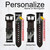 CA0181 Noir Mamba Serpent Bracelet de montre intelligente en cuir et silicone pour Wristwatch Smartwatch