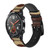 CA0455 Mignon raton laveur animé Dessin Bracelet de montre intelligente en cuir et silicone pour Wristwatch Smartwatch