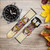CA0459 Poker Carte Coeurs Reine Bracelet de montre intelligente en cuir et silicone pour Wristwatch Smartwatch