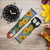 CA0516 Claude Monet Bouquet de tournesols Bracelet de montre intelligente en cuir et silicone pour Wristwatch Smartwatch