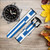 CA0579 Drapeau de la Grèce Bracelet de montre intelligente en cuir et silicone pour Wristwatch Smartwatch