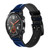 CA0797 islamique Ramadan Bracelet de montre intelligente en cuir et silicone pour Wristwatch Smartwatch