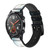 CA0823 géant Poulpe Bracelet de montre intelligente en cuir et silicone pour Wristwatch Smartwatch