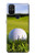 S0068 Le golf Etui Coque Housse pour OnePlus Nord N10 5G