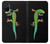 S0125 Vert Gecko Madagascan Etui Coque Housse pour OnePlus Nord N10 5G