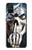 S0222 crâne Etui Coque Housse pour OnePlus Nord N10 5G