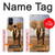S0310 éléphant d'Afrique Etui Coque Housse pour OnePlus Nord N10 5G