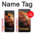 S0980 Le basket-ball Etui Coque Housse pour OnePlus Nord N10 5G