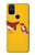 S1093 Coq de chat et blague Etui Coque Housse pour OnePlus Nord N10 5G