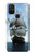 S1096 Bateau à voile dans un océan Etui Coque Housse pour OnePlus Nord N10 5G
