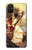 S1420 Saraswati déesse hindoue Etui Coque Housse pour OnePlus Nord N10 5G