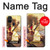 S1420 Saraswati déesse hindoue Etui Coque Housse pour OnePlus Nord N10 5G
