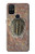 S1454 trilobite Fossile Etui Coque Housse pour OnePlus Nord N10 5G