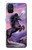 S1461 Licorne Fantaisie Cheval Etui Coque Housse pour OnePlus Nord N10 5G
