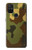 S1602 Camo Camouflage Imprimé graphique Etui Coque Housse pour OnePlus Nord N10 5G