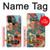 S1826 Utagawa Kuniyoshi Guan Yu Etui Coque Housse pour OnePlus Nord N10 5G