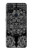 S1838 Motif maya Etui Coque Housse pour OnePlus Nord N10 5G