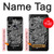 S1943 dragon Tatouage Etui Coque Housse pour OnePlus Nord N10 5G