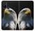 S2046 Aigle à tête blanche Etui Coque Housse pour OnePlus Nord N10 5G