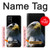 S2046 Aigle à tête blanche Etui Coque Housse pour OnePlus Nord N10 5G