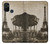S2174 Tour Eiffel Paris Millésime Etui Coque Housse pour OnePlus Nord N10 5G