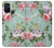 S2178 Peinture Fleur Art Floral Etui Coque Housse pour OnePlus Nord N10 5G