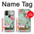 S2178 Peinture Fleur Art Floral Etui Coque Housse pour OnePlus Nord N10 5G
