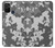S2186 Gris Camo Camouflage Imprimé graphique Etui Coque Housse pour OnePlus Nord N10 5G