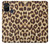 S2204 Motif imprimé graphique léopard Etui Coque Housse pour OnePlus Nord N10 5G
