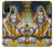 S2287 Seigneur Shiva dieu hindou Etui Coque Housse pour OnePlus Nord N10 5G