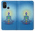 S2295 Bhuddha Aura Chakra Équilibrage guérison Etui Coque Housse pour OnePlus Nord N10 5G