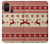 S2310 Noël Rennes neige Etui Coque Housse pour OnePlus Nord N10 5G