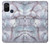 S2316 Bleu foncé Marbre Texture graphique Imprimer Etui Coque Housse pour OnePlus Nord N10 5G
