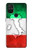 S2338 Italie Drapeau Etui Coque Housse pour OnePlus Nord N10 5G