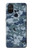 S2346 Marine Camo camouflage graphique Etui Coque Housse pour OnePlus Nord N10 5G
