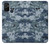 S2346 Marine Camo camouflage graphique Etui Coque Housse pour OnePlus Nord N10 5G
