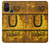 S2447 Vieux nucléaire d'uranium Rusty déchets Baril Etui Coque Housse pour OnePlus Nord N10 5G