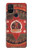 S2464 Mandala de la tradition tibétaine Naropa Etui Coque Housse pour OnePlus Nord N10 5G