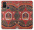 S2464 Mandala de la tradition tibétaine Naropa Etui Coque Housse pour OnePlus Nord N10 5G