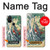S2491 Hokusai Kirifuri Cascade à Kurokami Etui Coque Housse pour OnePlus Nord N10 5G