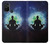 S2527 Yoga La nature Univers Etui Coque Housse pour OnePlus Nord N10 5G