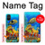 S2568 Mer Poissons marins Coraux Sous-marine Océan Etui Coque Housse pour OnePlus Nord N10 5G