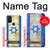 S2614 Israël Vieux Drapeau Etui Coque Housse pour OnePlus Nord N10 5G