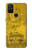 S2618 Un Kilo Lingot d'or Etui Coque Housse pour OnePlus Nord N10 5G