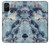 S2689 Bleu Marbre Texture Imprimé graphique Etui Coque Housse pour OnePlus Nord N10 5G