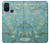 S2692 Vincent Van Gogh Amandier en fleurs Etui Coque Housse pour OnePlus Nord N10 5G