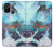 S2724 Dragon Blanc Piscine Haisu Lui Etui Coque Housse pour OnePlus Nord N10 5G